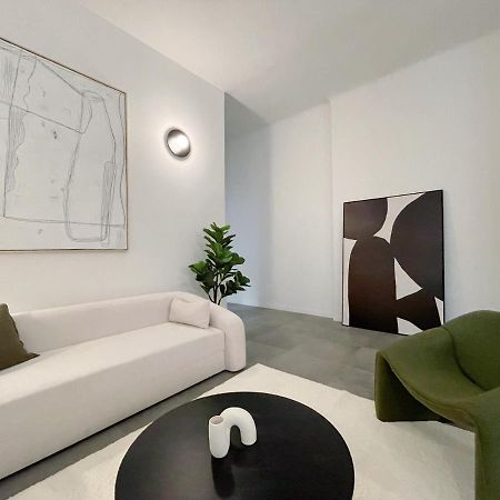 Casa Unica Milano - Spacious & Contemporary Apartment - Bullona I Buitenkant foto