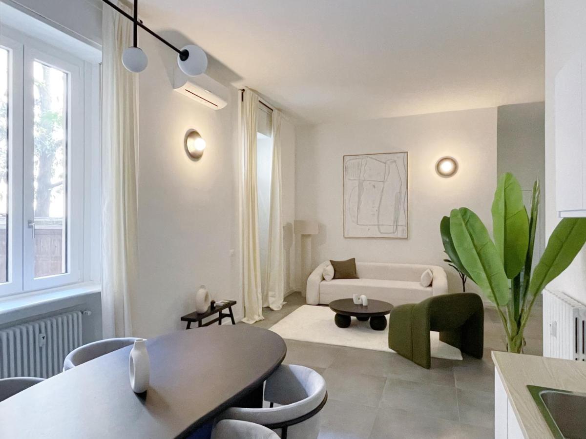 Casa Unica Milano - Spacious & Contemporary Apartment - Bullona I Buitenkant foto