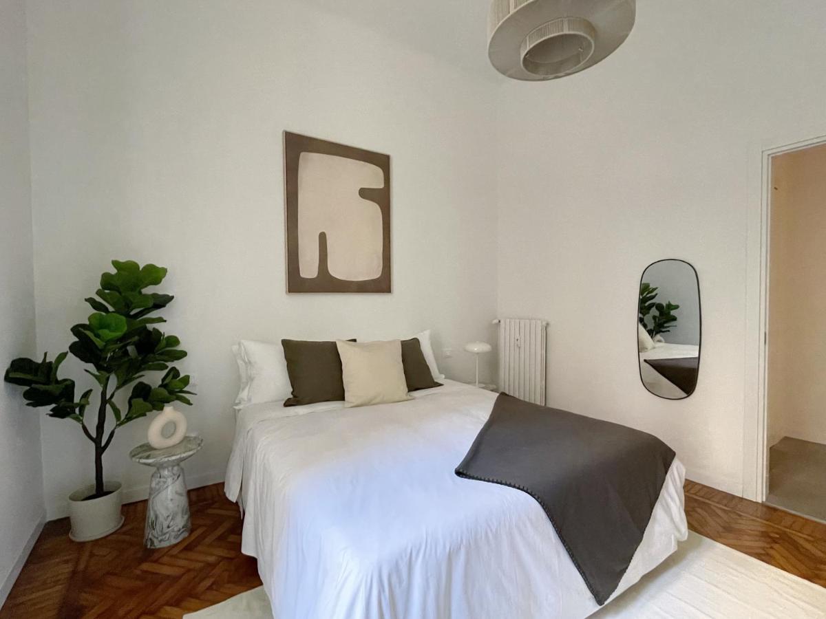 Casa Unica Milano - Spacious & Contemporary Apartment - Bullona I Buitenkant foto
