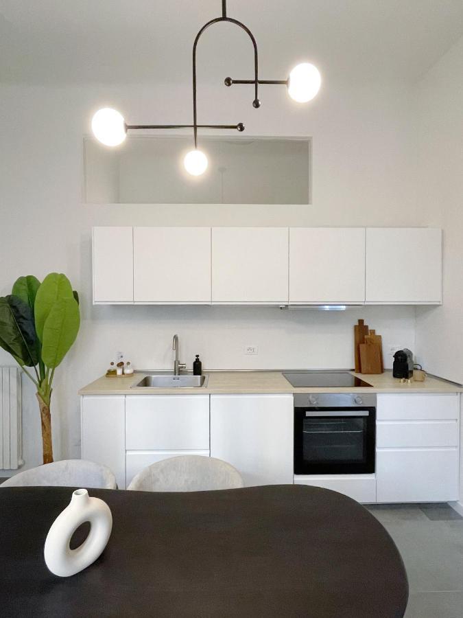 Casa Unica Milano - Spacious & Contemporary Apartment - Bullona I Buitenkant foto