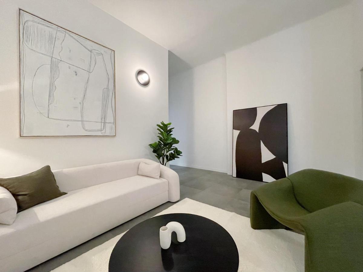 Casa Unica Milano - Spacious & Contemporary Apartment - Bullona I Buitenkant foto