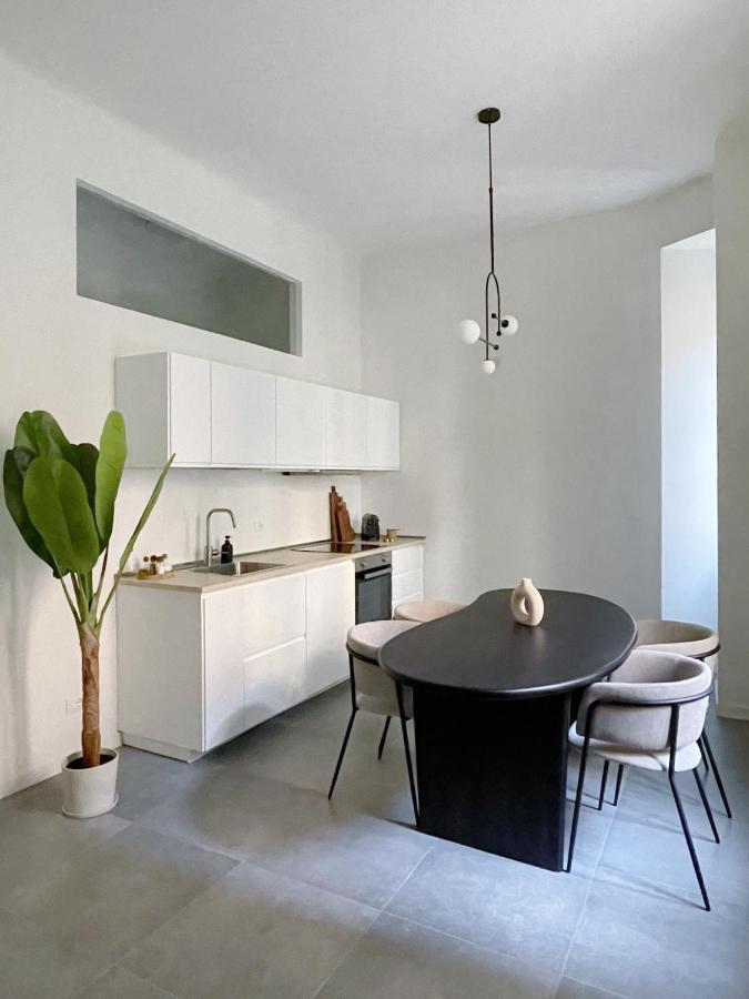 Casa Unica Milano - Spacious & Contemporary Apartment - Bullona I Buitenkant foto