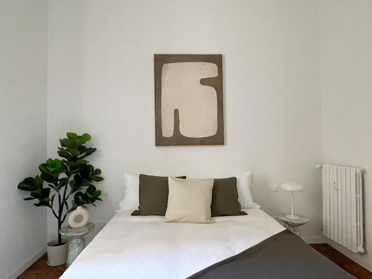 Casa Unica Milano - Spacious & Contemporary Apartment - Bullona I Buitenkant foto