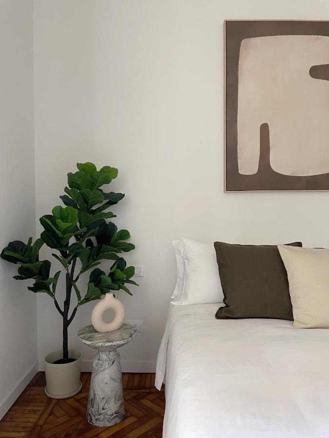 Casa Unica Milano - Spacious & Contemporary Apartment - Bullona I Buitenkant foto