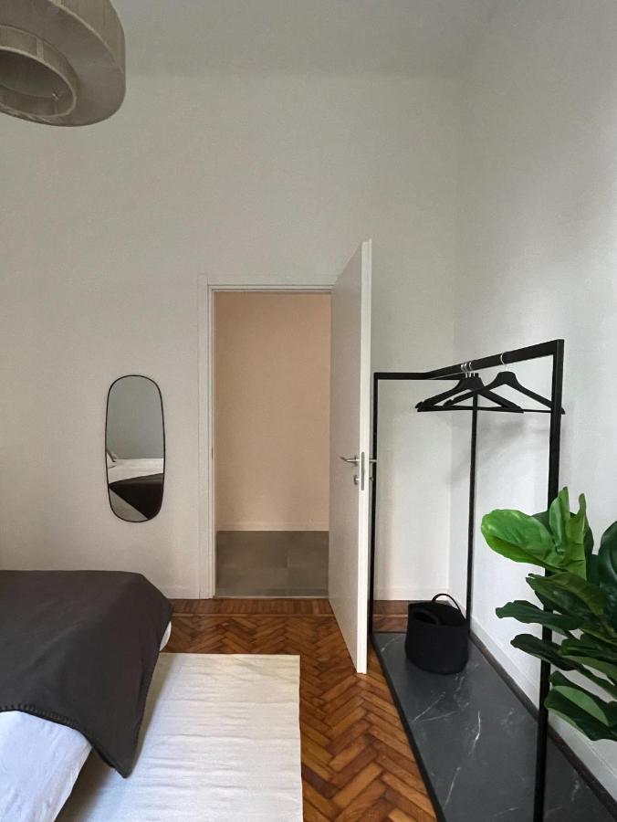 Casa Unica Milano - Spacious & Contemporary Apartment - Bullona I Buitenkant foto