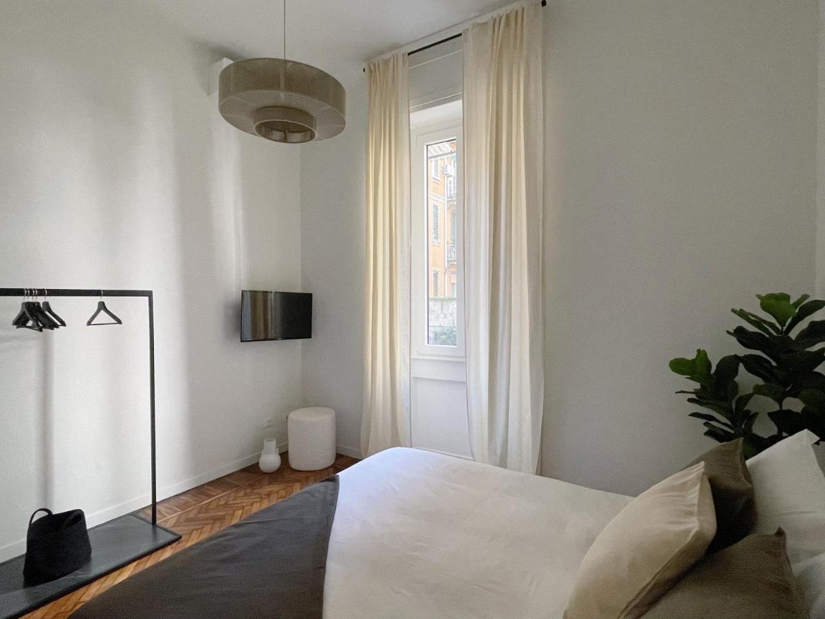Casa Unica Milano - Spacious & Contemporary Apartment - Bullona I Buitenkant foto